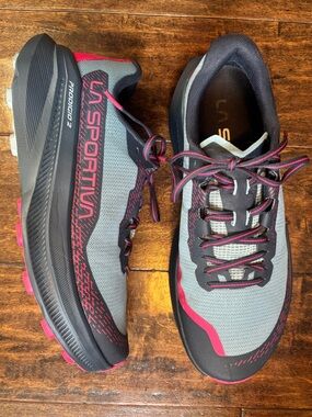 EU 40.5 (M8/W9) La Sportiva Prodigio 2